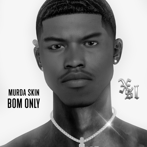 Second Life Marketplace - X// Murda Skin DEMO